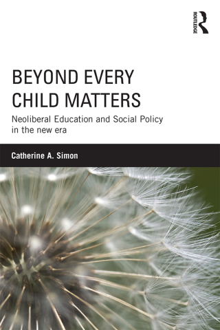 Cover image: Beyond Every Child Matters 1st edition 9781138918962