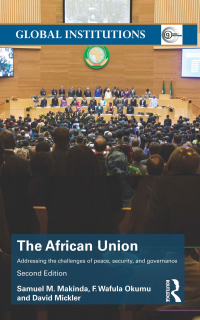 Titelbild: The African Union 2nd edition 9781138790391