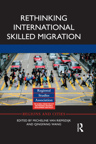 Imagen de portada: Rethinking International Skilled Migration 1st edition 9781138918726