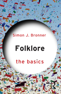 Cover image: Folklore: The Basics 1st edition 9781138774957