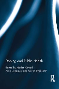 Cover image: Doping and Public Health 1st edition 9781138574304