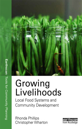 صورة الغلاف: Growing Livelihoods 1st edition 9780415727068