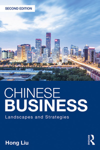 Cover image: Chinese Business 2nd edition 9781138918245