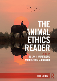 Cover image: The Animal Ethics Reader 3rd edition 9781138918016