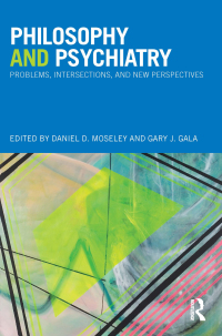 Cover image: Philosophy and Psychiatry 1st edition 9780415708166