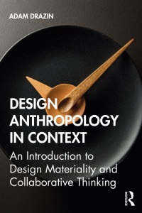 Cover image: Design Anthropology in Context 1st edition 9781138917989