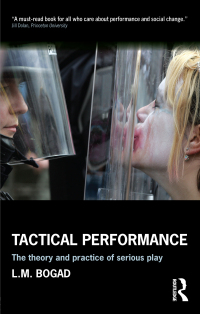 Cover image: Tactical Performance 1st edition 9781138917835