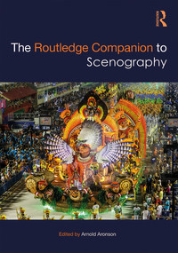 Omslagafbeelding: The Routledge Companion to Scenography 1st edition 9781138917804