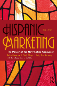 Titelbild: Hispanic Marketing 3rd edition 9781138917781