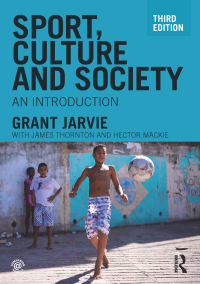 Titelbild: Sport, Culture and Society 3rd edition 9781138917521