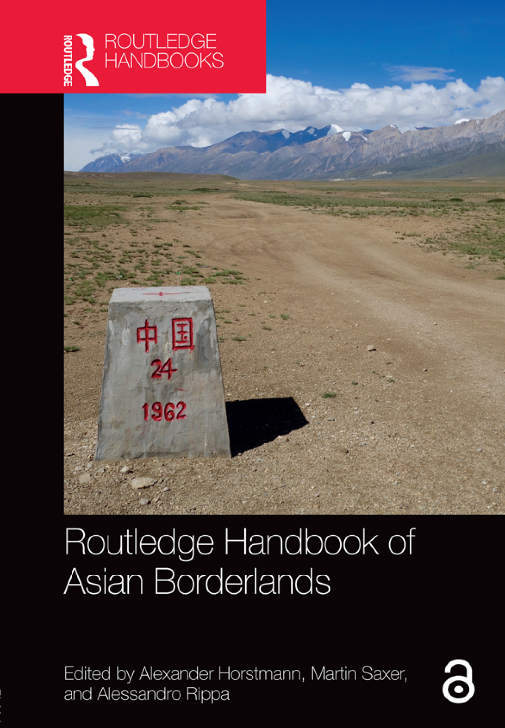 Routledge Handbook of Asian Borderlands 1st Edition
