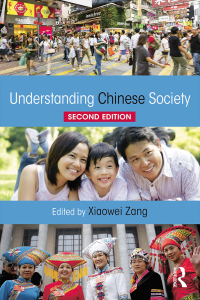 Imagen de portada: Understanding Chinese Society 2nd edition 9781138917392