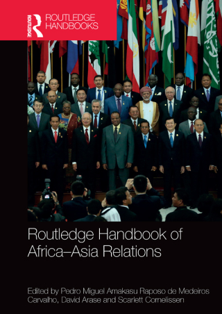 表紙画像: Routledge Handbook of Africa-Asia Relations 1st edition 9781138917330