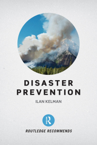 Cover image: Disaster Prevention 1st edition 9781317423089