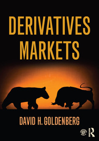 Cover image: Derivatives Markets 1st edition 9780415599016