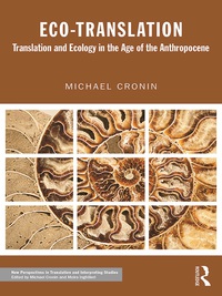 Cover image: Eco-Translation 1st edition 9781138916838