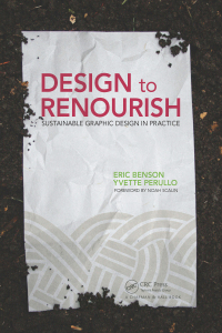 Cover image: Design to Renourish 1st edition 9781138916616