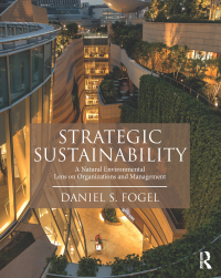 Immagine di copertina: Strategic Sustainability 1st edition 9781138916555