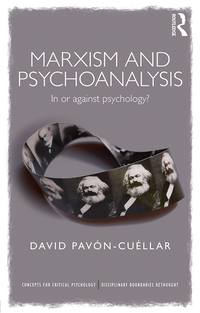 Imagen de portada: Marxism and Psychoanalysis 1st edition 9781138916562