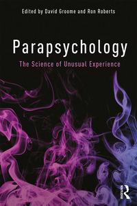 Titelbild: Parapsychology 2nd edition 9781138916418