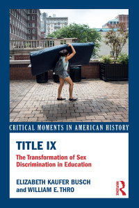 表紙画像: Title IX 1st edition 9781138916241
