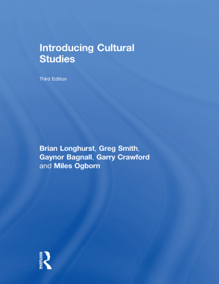 Cover image: Introducing Cultural Studies 3rd edition 9781138915725