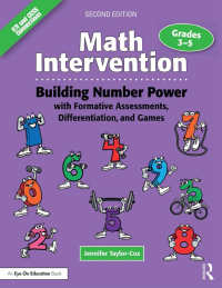 Cover image: Math Intervention 3-5 2nd edition 9781138915695