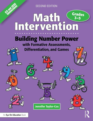 Titelbild: Math Intervention 3-5 2nd edition 9781138915695