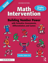 Cover image: Math Intervention P-2 2nd edition 9781138915602