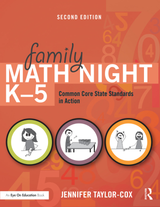 Cover image: Family Math Night K-5 2nd edition 9781138915541