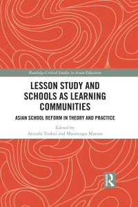 Cover image: Lesson Study and Schools as Learning Communities 1st edition 9781138915282