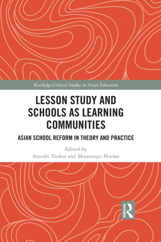 Cover image: Lesson Study and Schools as Learning Communities 1st edition 9781138915282