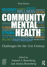 Cover image: Community Mental Health 3rd edition 9781138913110