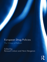Cover image: European Drug Policies 1st edition 9781138333642