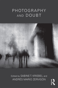 صورة الغلاف: Photography and Doubt 1st edition 9781138914605
