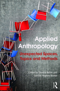 Omslagafbeelding: Applied Anthropology 1st edition 9781138914520