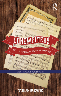表紙画像: Songwriters of the American Musical Theatre 1st edition 9781138914421