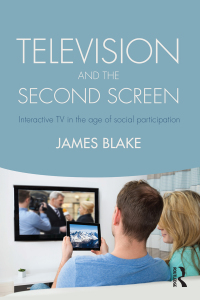 Titelbild: Television and the Second Screen 1st edition 9781138914339