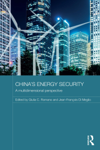 Omslagafbeelding: China's Energy Security 1st edition 9781138913141