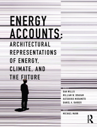 Cover image: Energy Accounts 1st edition 9781138914063