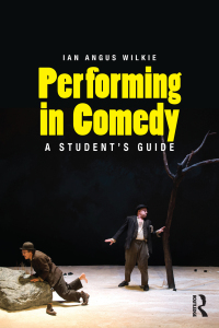 Imagen de portada: Performing in Comedy 1st edition 9781138913882