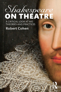 Cover image: Shakespeare on Theatre 1st edition 9781138913844