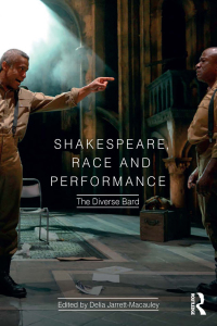Cover image: Shakespeare, Race and Performance 1st edition 9781138913813
