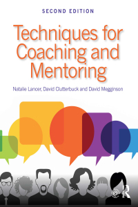 Cover image: Techniques for Coaching and Mentoring 2nd edition 9781138913745