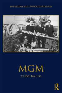 Cover image: MGM 1st edition 9781138913660