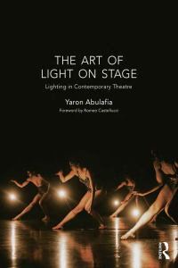 Cover image: The Art of Light on Stage 1st edition 9781138913653