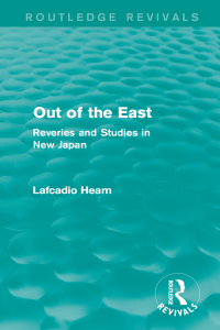 Cover image: Out of the East 1st edition 9781138913400