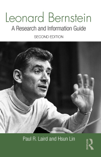 Cover image: Leonard Bernstein 2nd edition 9781138913332