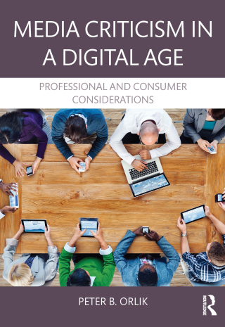 Titelbild: Media Criticism in a Digital Age 1st edition 9781138913165