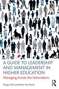 Titelbild: A Guide to Leadership and Management in Higher Education 1st edition 9781138913172